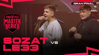 Sozat vs Le33  Playoffs  FMS España 2023  FMSFinals [upl. by Anestassia666]