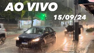 Balneário Camboriú AO VIVO Muita Chava 150924 [upl. by Laban535]