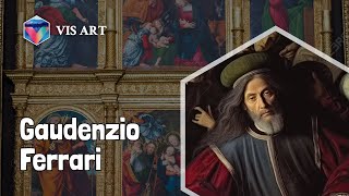 Who is Gaudenzio Ferrari｜Artist Biography｜VISART [upl. by Mauldon]