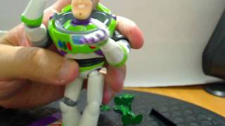 SciFi Revoltech 011 Buzz Lightyear [upl. by Allare]