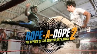 Dope Ropes  Freestyle Jump Rope Session 10  Dope Ropes Signature Beaded Skipping Rope [upl. by Cahan495]