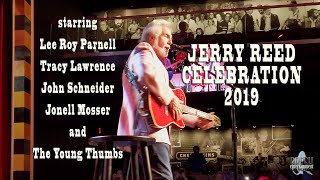 Breshmans Osmo Pocket MovieJerry Reed Celebration 2019 [upl. by Htebsil]