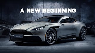 The Aston Martin Valour REVOLUTIONIZES Luxury Cars [upl. by Risay527]