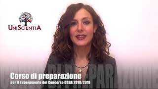 Presentazione Concorso DSGA 20182019 [upl. by Bernie]