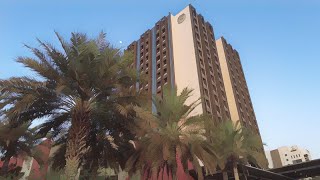 Sheraton Hotel Oman Walking Tour 4K [upl. by Christi]