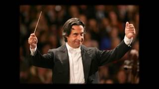 Giuseppe Martucci  Notturno in G flat op 70 n 1  Riccardo Muti amp Filarmonica della Scala [upl. by Boyt]