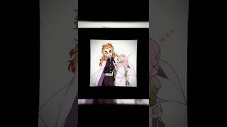 Two gluttonsdemonslayer nezukokamado7777 ytshort funnyshort mitsuri rengoku kny anime [upl. by Blaire]