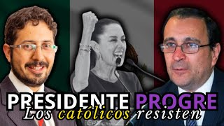 🇲🇽 SHEINBAUM ganó las ELECCIONES ¿y ahora QUÉ  Juan Carlos Monedero y Jorge Santa Cruz 🇲🇽 [upl. by Eberle]