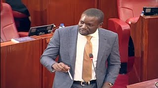 LIVE Heated debate in Senate as Senators debate Kisii Deputy Governors impeachment [upl. by Millie487]