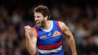 Marcus Bontempelli  2024 AllAustralian Highlights  Western Bulldogs  Just Bont Things  AFL [upl. by Ehcar]