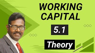 51 Working Capital  Theory  Financial Management [upl. by Ahsenek367]