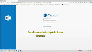 TUTORIAL  ACESSO WEBMAIL [upl. by Linneman]