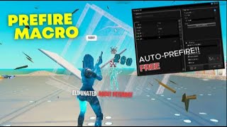 Fortnite Free PREFIRE Macro TUTORIAL PC ONLY 😍 [upl. by Ehcrop]