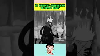 BETTY BOOP EPISODIO CENSURADO 😱 [upl. by Uzzia308]