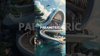 Parametric design  architecture  interior design shorts ytshorts youtubeshorts [upl. by Yekcaj212]