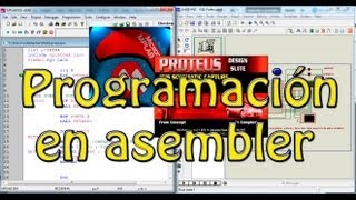 Primer Tutorial de programación básica en ASEMBLER Prender un led el quotHOLA MUNDO DE LOS PICquot [upl. by Oettam]