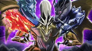 This FUSION Cant Be STOPPED  The ONE TURN WIN FIVEHEADED DRAGON Deck In YuGiOh Master Duel [upl. by Estus]