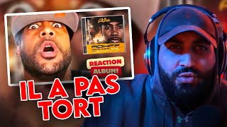 JE REACT A BOOBA QUI REACT A ROHFF QUI RAP MAL [upl. by Nalyac]