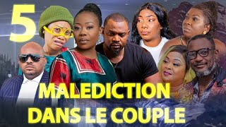 MALEDICTION DANS LE COUPLE NOUVELLE SERIE EP5 [upl. by Ahseia118]