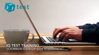 IQ Test Training  Voorbereiden op een assessment [upl. by Roch]