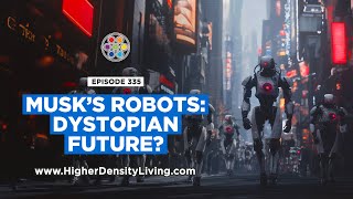 Elon Musks Home Robots EXPOSED The SHOCKING Truth About AI Lost Purpose amp The Dystopian Future [upl. by Zwiebel]