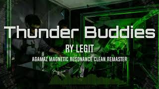 Ry Legit  Thunder Buddies ultra clean remaster [upl. by Sorenson]