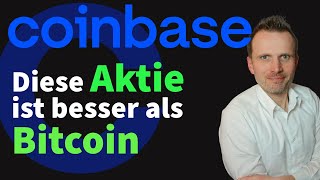 Coinbase Q124 Starke Ergebnisse – Lohnt sich jetzt ein Einstieg [upl. by Christiana999]