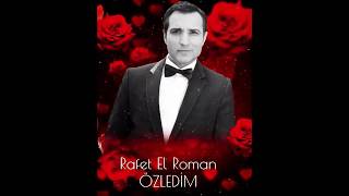 أغنية تركية  أشتقت اليك مترجمة للعربية Rafat el roman  Özledim 2018 [upl. by Brooking842]