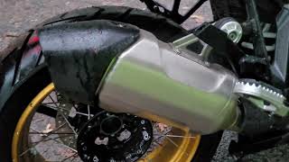 BMW R 1300 GS Sound mit Option 719 [upl. by Laamaj]