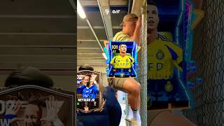 C Ronaldo Vs Al Hilal 💀FCMobile saudiproleague FIFAMobile [upl. by Ahseen]