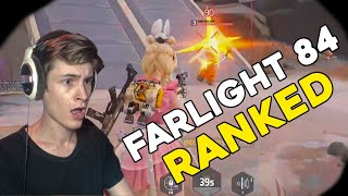 Farlight 84 RANKED  Bronze 3 to Gold 4 [upl. by Llennej573]