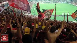 Torcida do Flamengo contra o vasco  Brasileiro 2024 [upl. by Bonilla884]