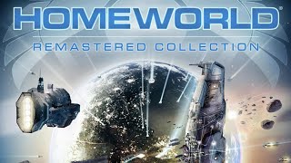 Homeworld Remastered Gameplay  First Look 4K [upl. by Azriel]