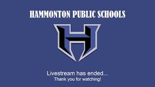 Hammonton BOE Meeting October 12 2023 [upl. by Warchaw]