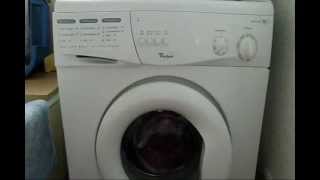 Whirlpool AWM 5100 AA 1000 Waschmaschine [upl. by Naida]