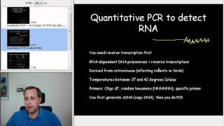 5a Quantitative PCR  RTPCR [upl. by Palgrave]