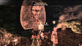 Copy of Fable 3 Mourningwood Demon Door Guide [upl. by Eiliab]