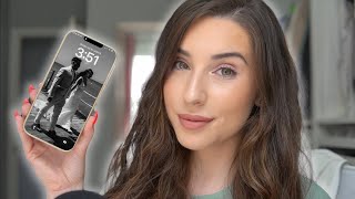 ASMR iPhone Tour [upl. by Asilehs]