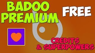 BADOO Premium Hack 2019  How to get Badoo Premium FREE 👫 [upl. by Lyrrad]