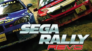 Sega Rally Revo PC Gameplay Max Settings 4K [upl. by Oderfigis51]