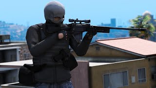 GTA 5 BRAKO  JE DEVIENS LE MEILLEUR TUEUR A GAGE [upl. by Yleik]