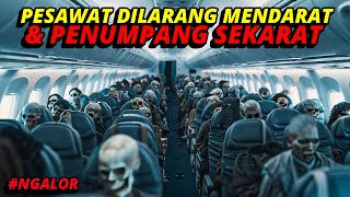 SATU PER SATU PENUMPANG MTI KARENA TEROR VIRUS MENGERIKAN❗ [upl. by Agna]