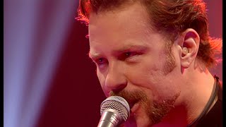 Metallica  Wasting My Hate Live at Later with Jools Holland 1996 Remastered HQHD4K [upl. by Adriene31]