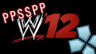 WWE 12  PPSSPP Best Settings PC Android IOS [upl. by Cthrine948]