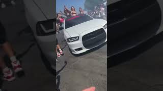 Demon charger in the pit😈 trending automobile hemi dodgecar demon dodge slideshow [upl. by Etennaej]