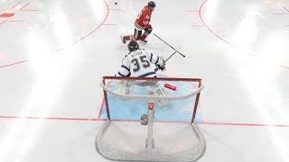 NHL 24 RITTICH TV BROADCAST SAVE [upl. by Lourie157]