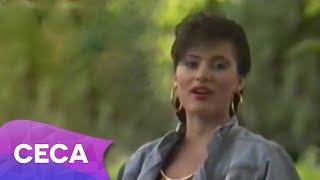 Ceca  Eh tesko meni  Official Video 1990 [upl. by Lemmuela]