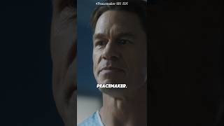 Youre a superhero peacemaker S01 E01 viral [upl. by Purse486]