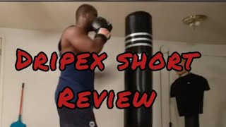 Dripex Punching Bag short review [upl. by Ayotan879]