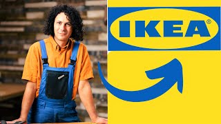 Un Tamplar La Ikea Produse Mobila Bucatarie [upl. by Soph]